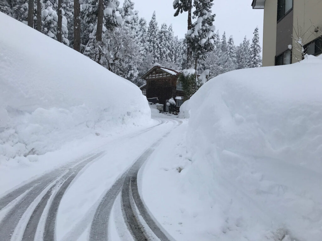 南魚沼 雪との暮らし体験オンラインツアー ほむすび